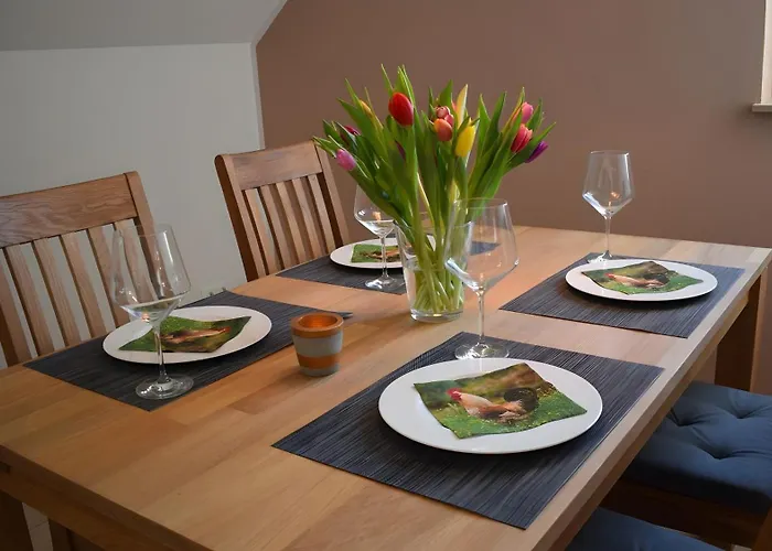 Wilhelmshof Apartment *